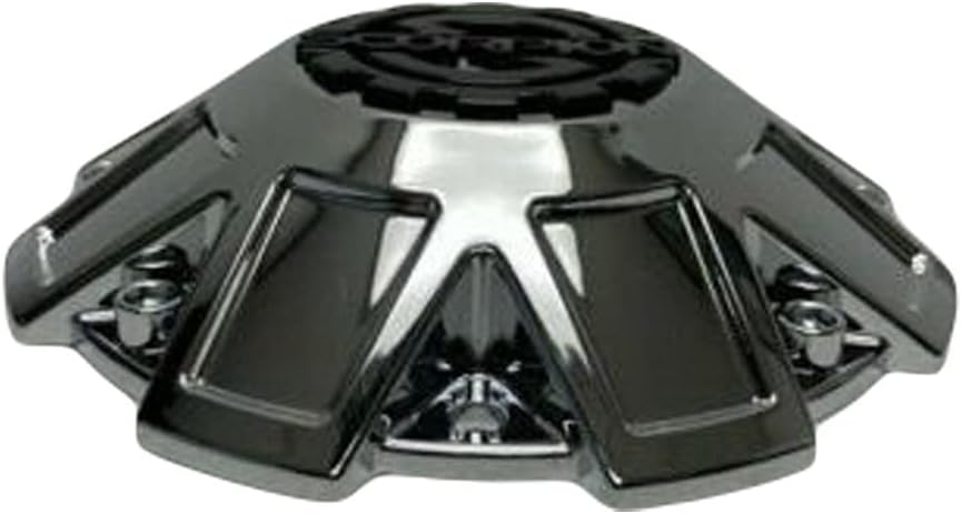 Chrome Wheel Center Cap H19695