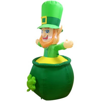 Inflatable Cauldron R23314