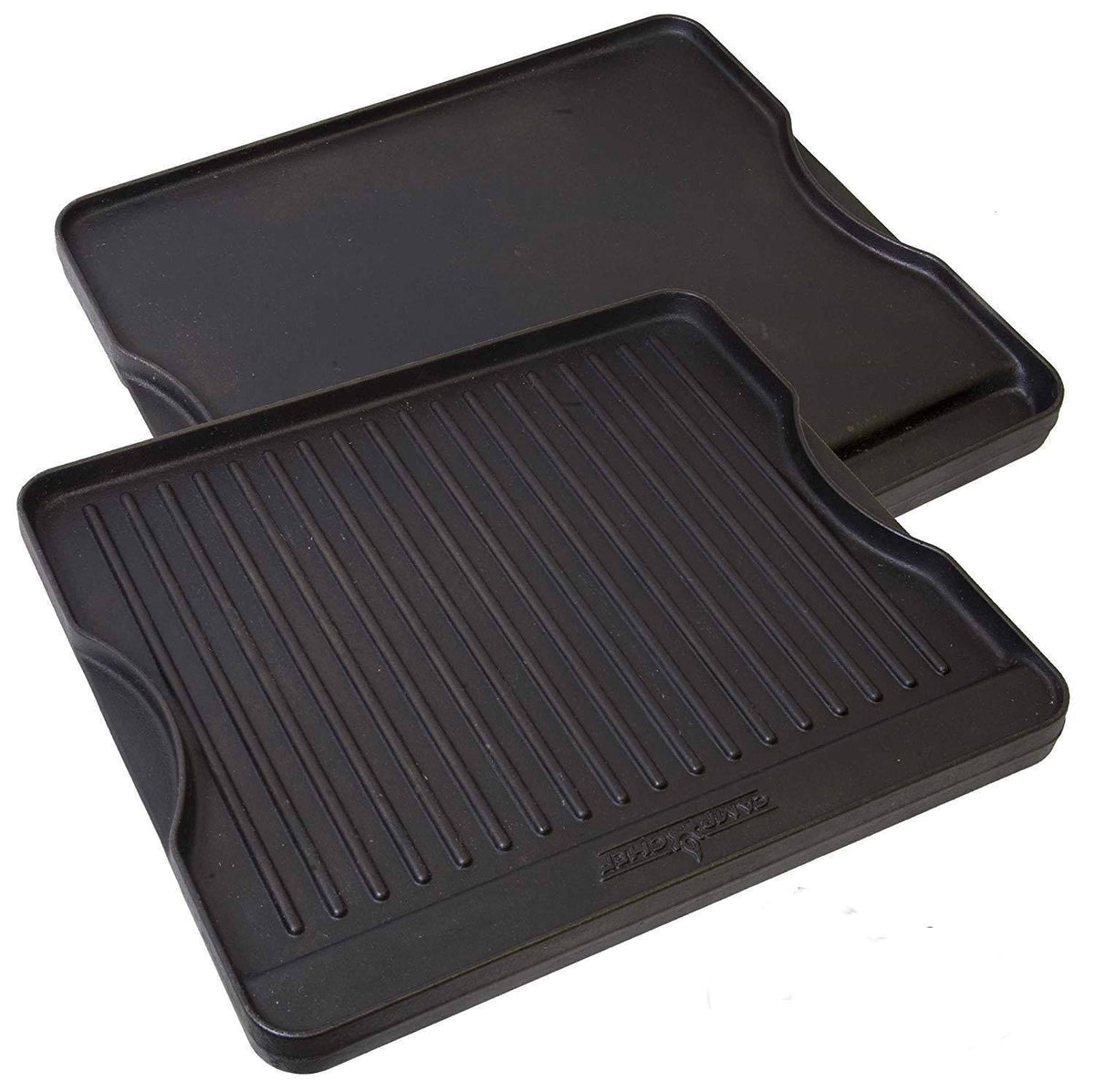Pre-Seasoned Reversible Cast Iron Grill/Griddle X534