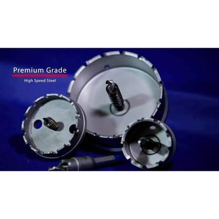 2-1/16x22 Carbide Tipped Hole Cutter V109249