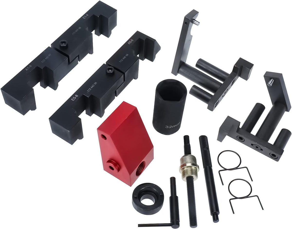 Camshaft Alignment Engine Timing Locking Tool Kit Q617