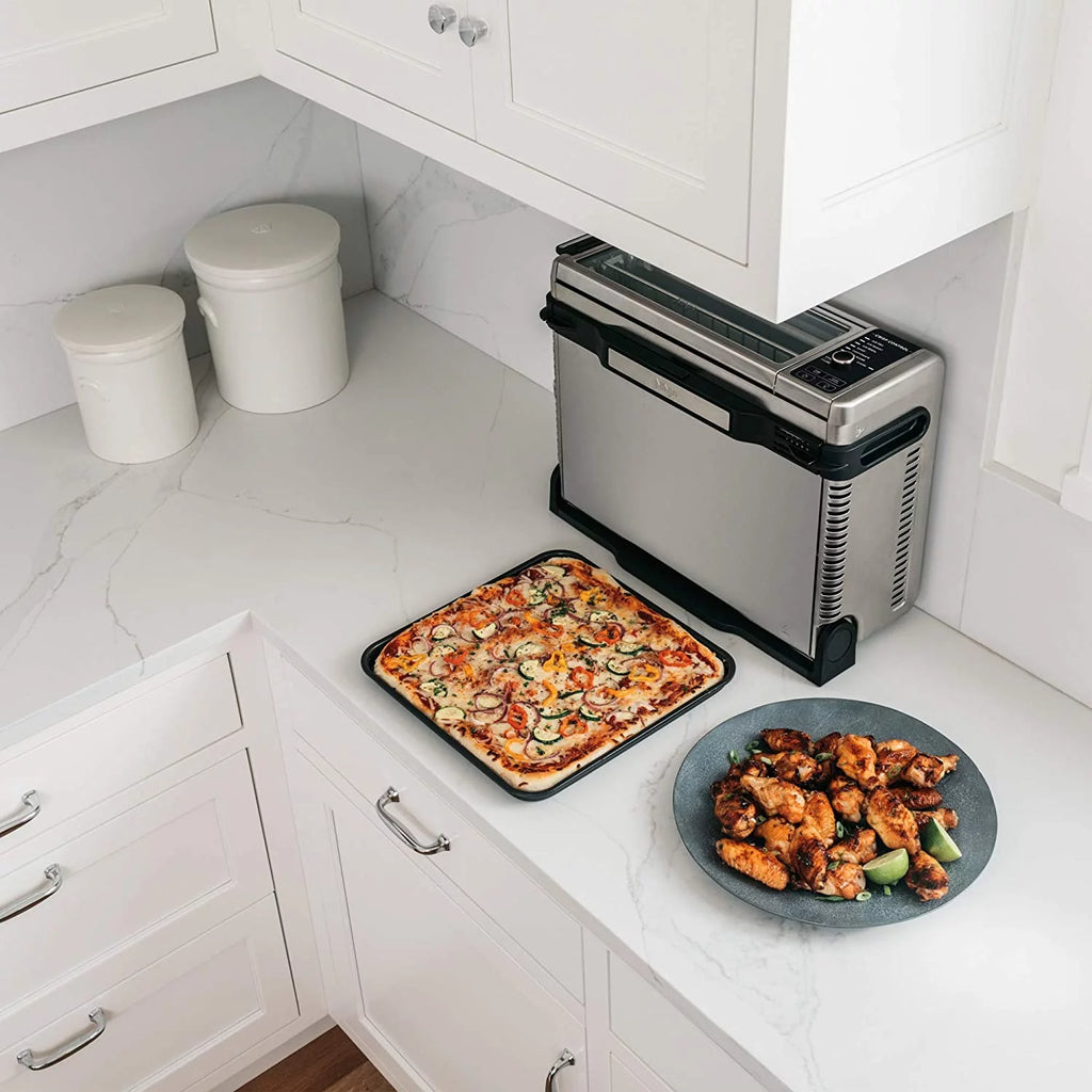 Digital Convection Oven Air Fryer Toaster XL Stainless Steel T5282