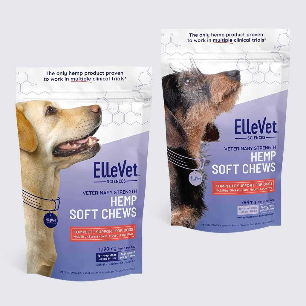 Hemp Chews For Mobility S2033