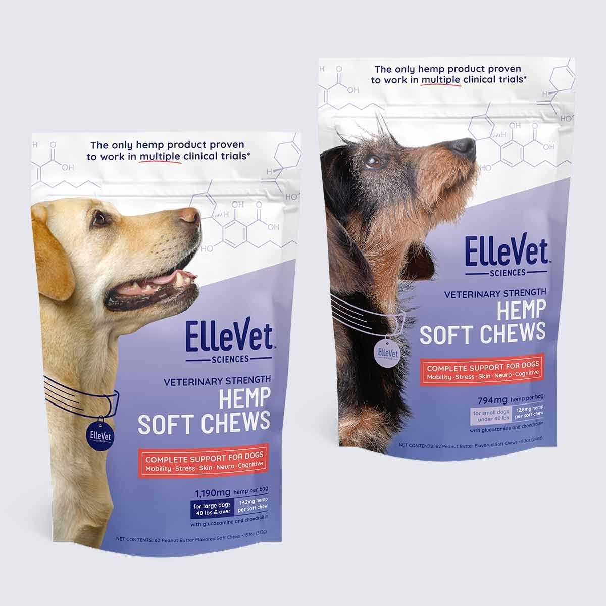 Hemp Chews For Mobility S2033