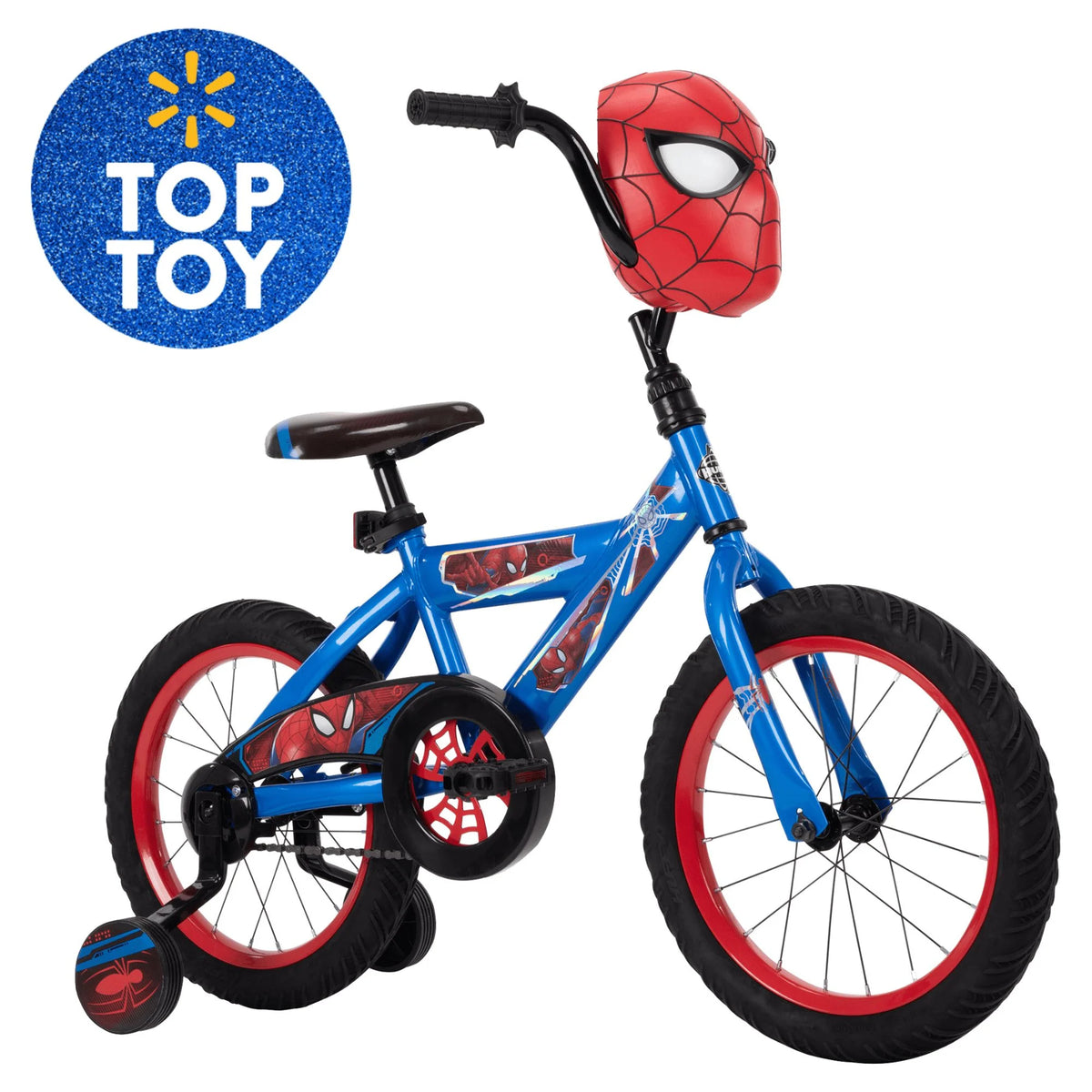 Spider-Man Bike P6929