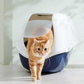 Hooded Cat Litter Box L305