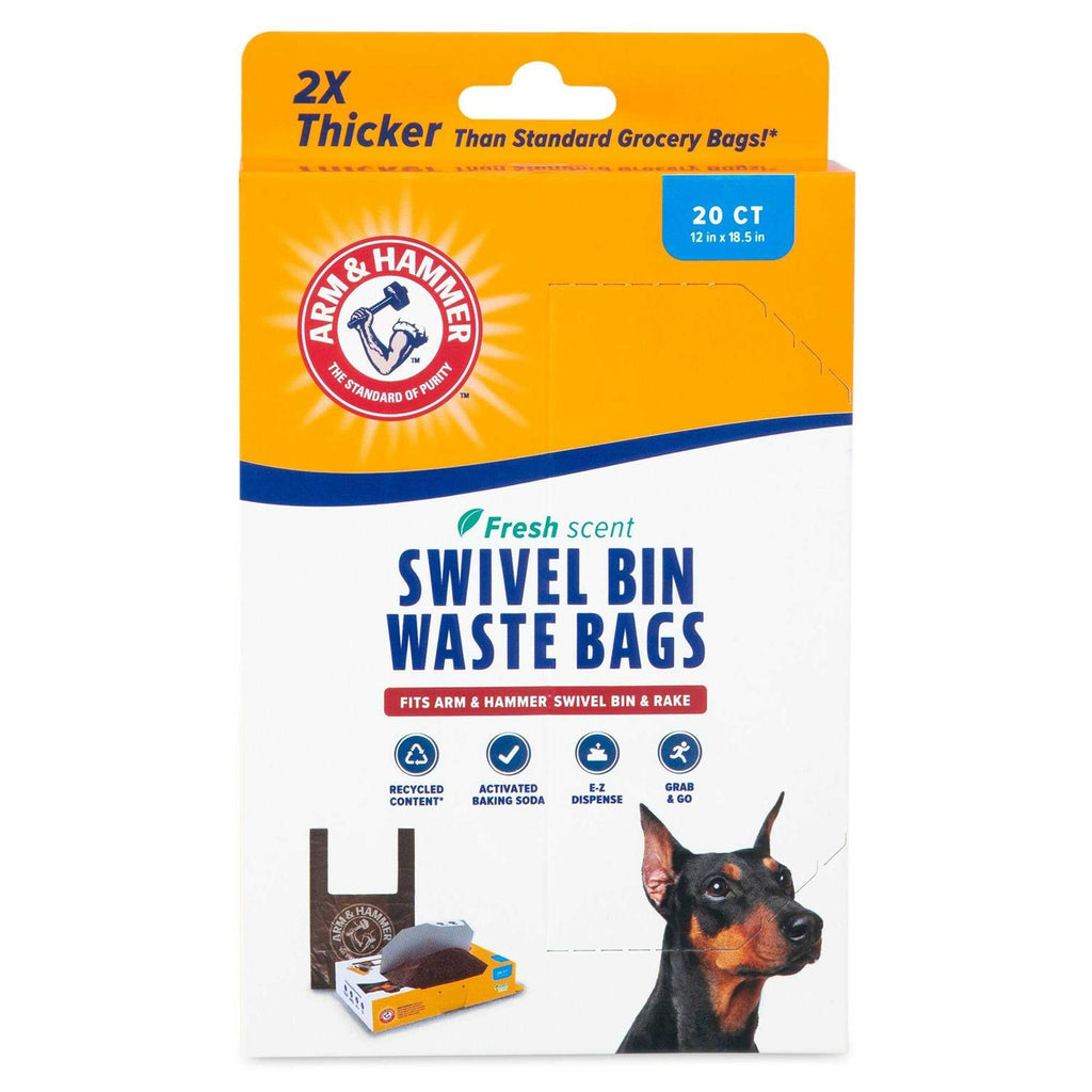 Swivel Bin Waste Bags M914077