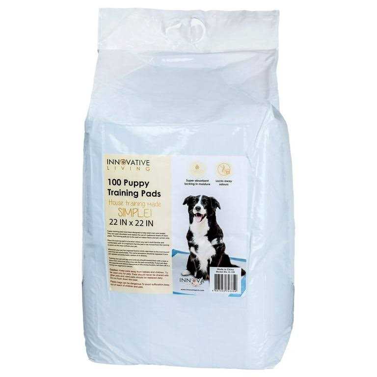 Pet Potty Pads 100 Pack H253696