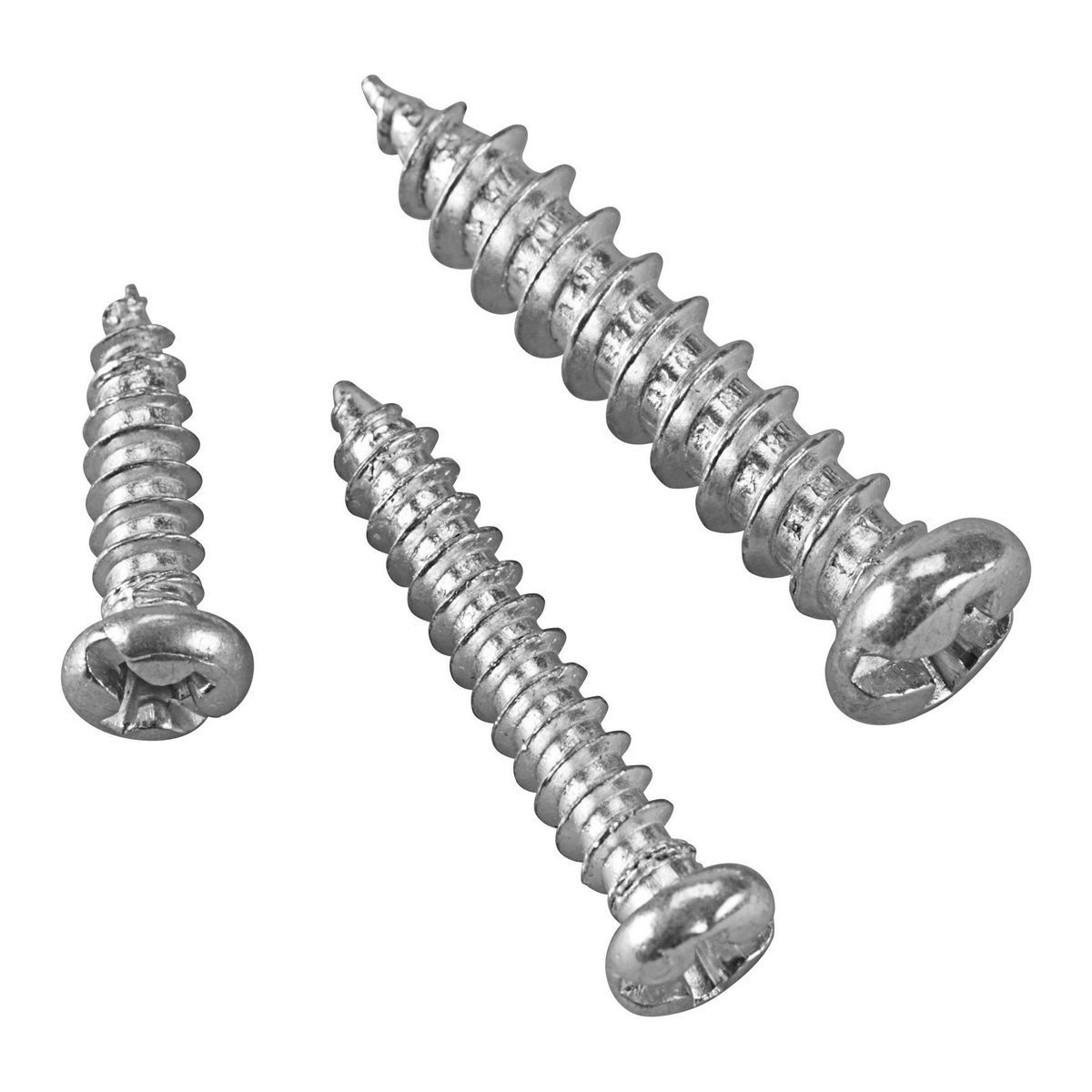 550-Piece Sheet Metal Screw Assortment U34556