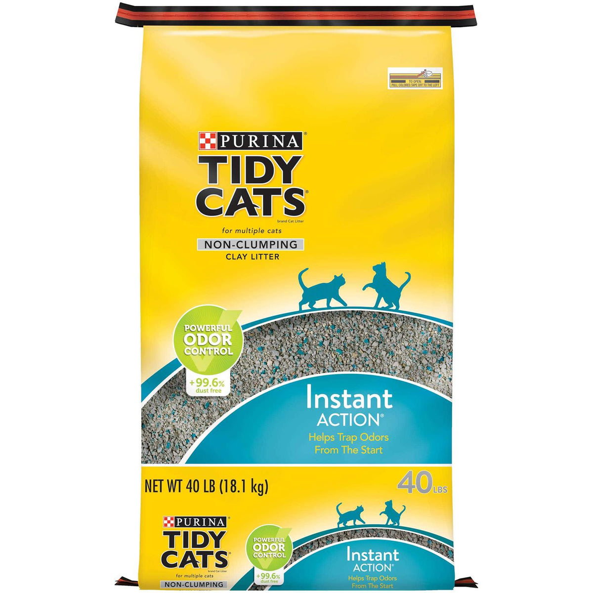 Non-Clumping Cat Litter C11764