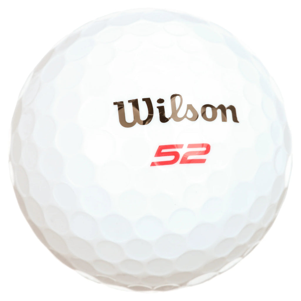 White 12-Pack Golf Ball S47360