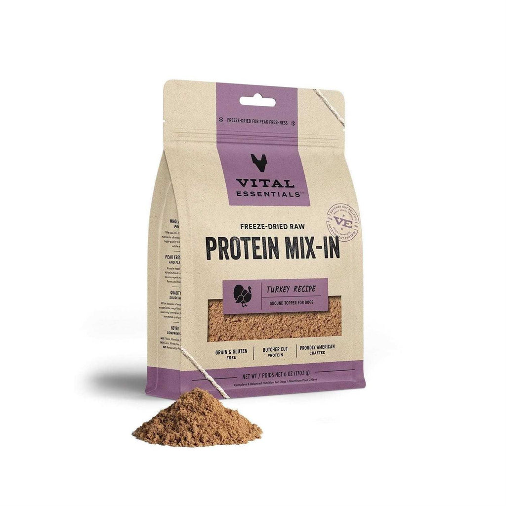 Freeze-Dried Raw Ground Beef Topper X73509