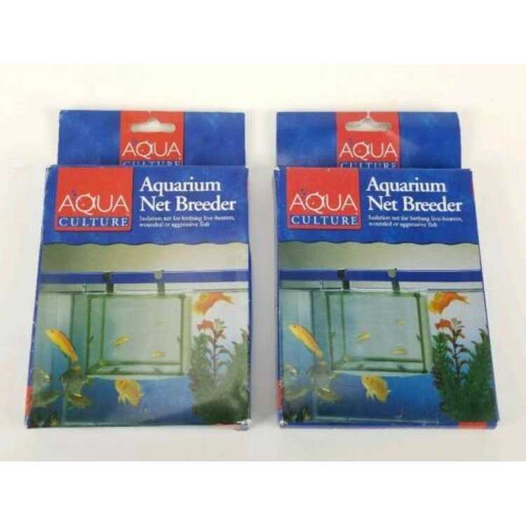 Aquarium Breeder Fish Net O362
