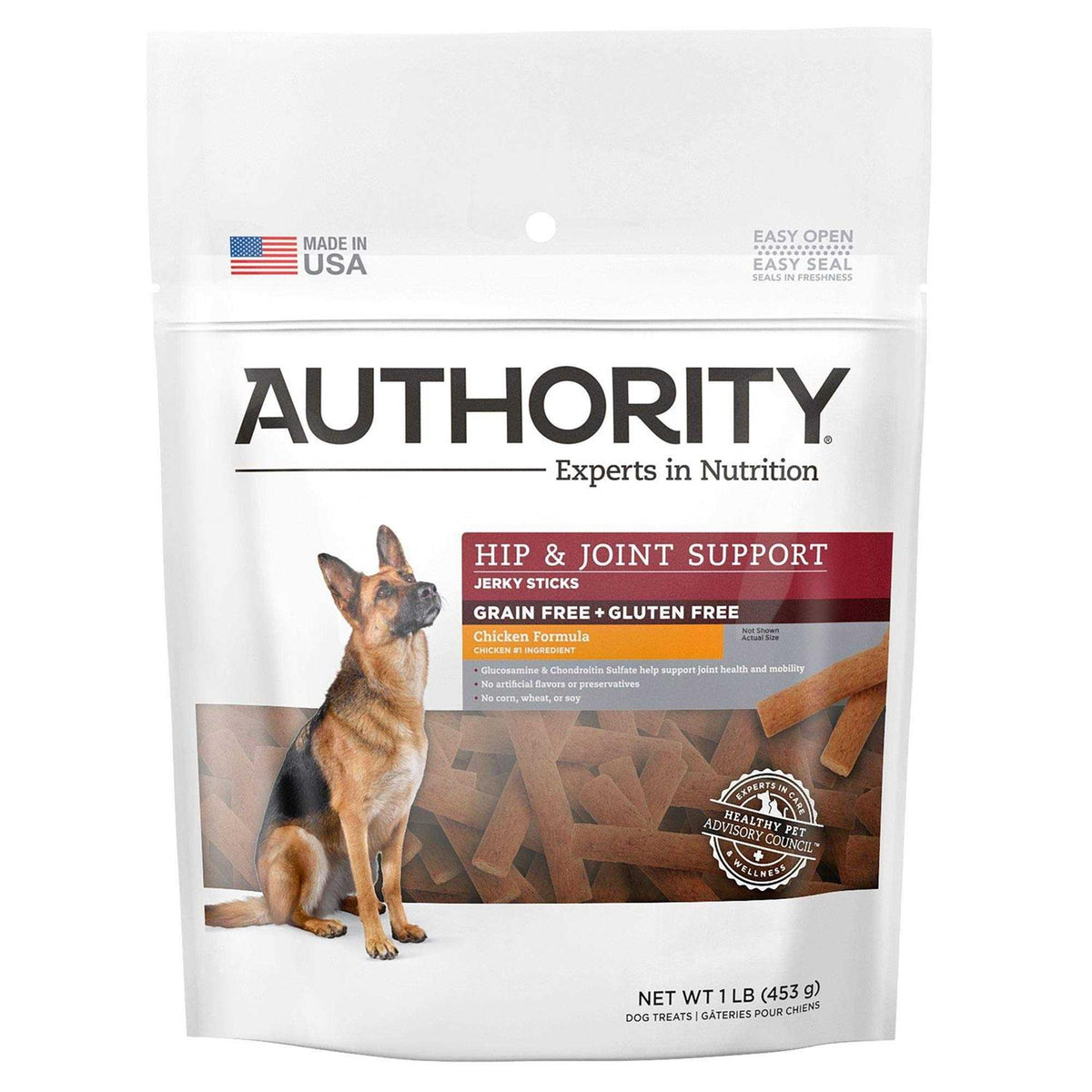 Hip and Joint Dog Treat G499