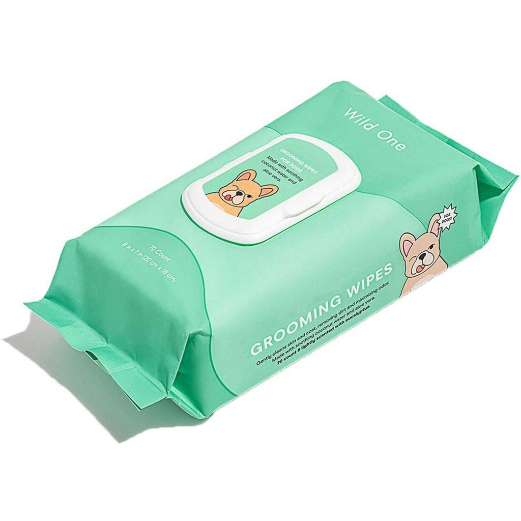 Grooming Wipes S824