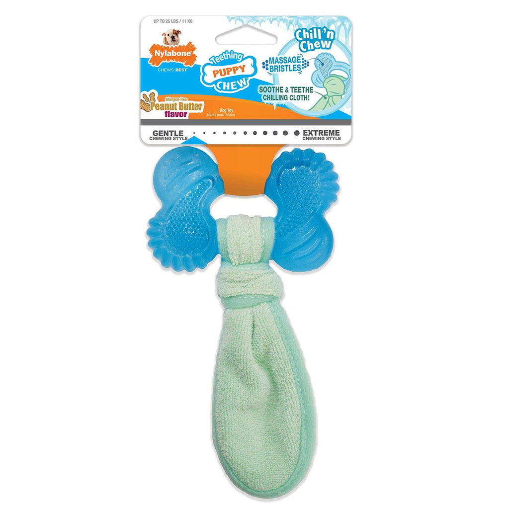 Peanut Butter Chew Puppy Toy B2193