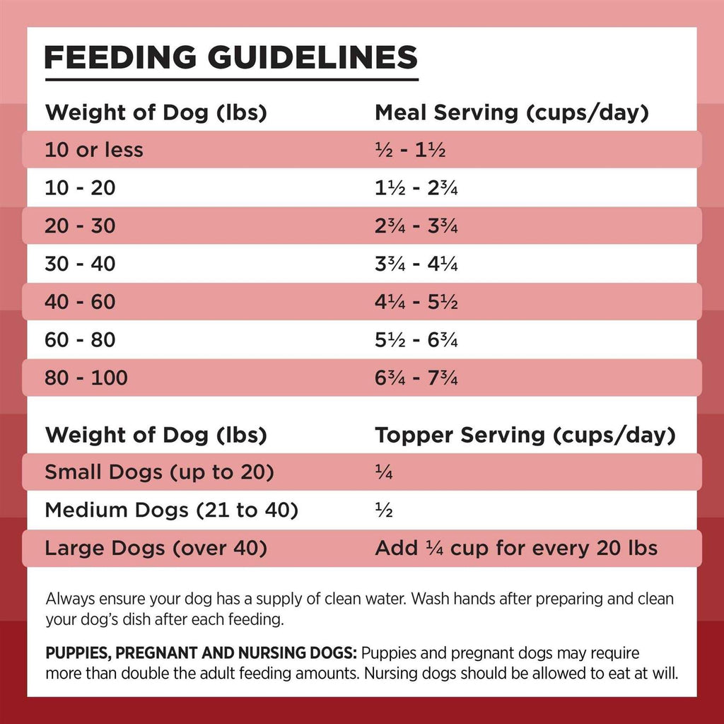 Freeze Dried Beef Dog Food Q587284