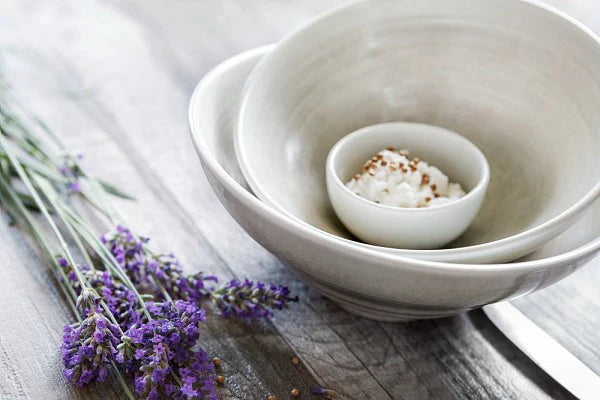 Salad Bowl 25cm Grey S34164