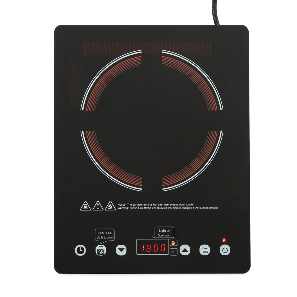 1800w Ceramic Electric Cooktop W535