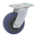 5 in. Rubber Swivel Caster O7006