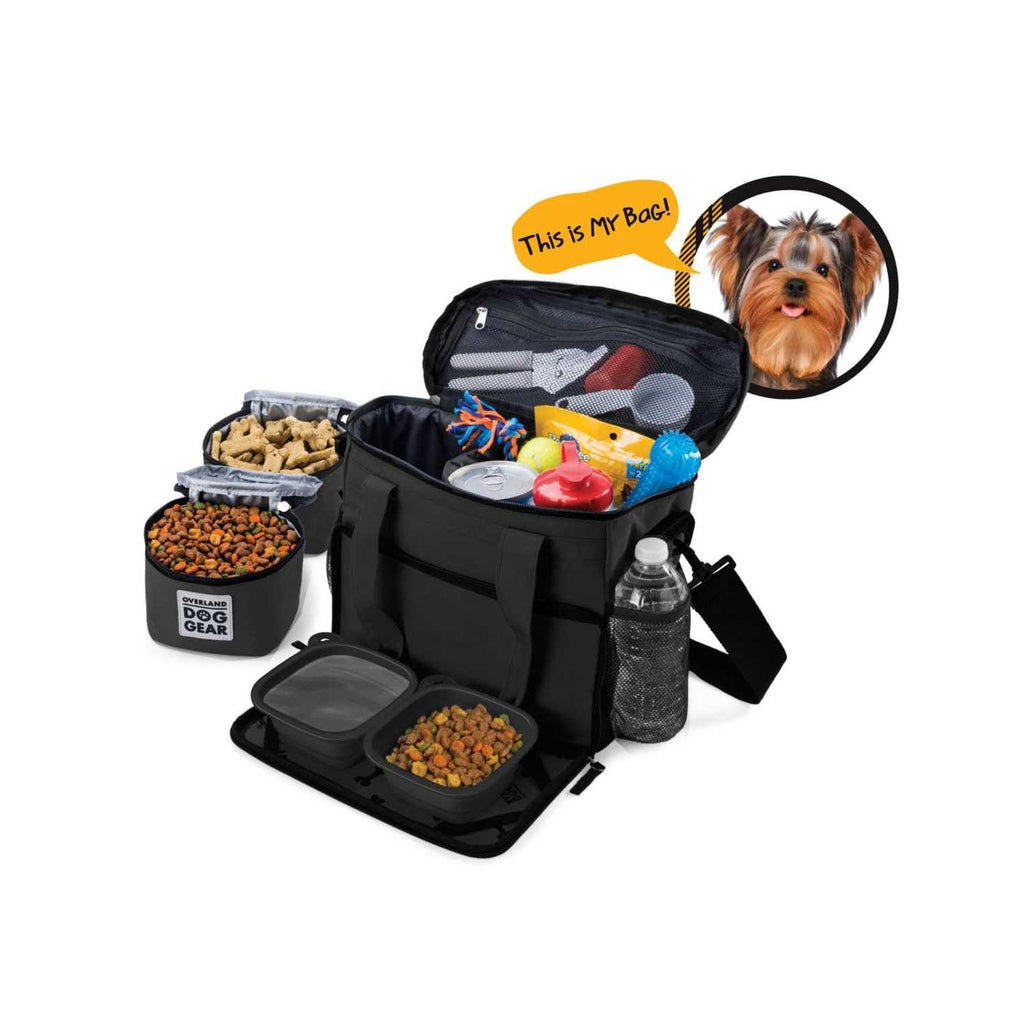 Dog Gear Week Away Bag D9740
