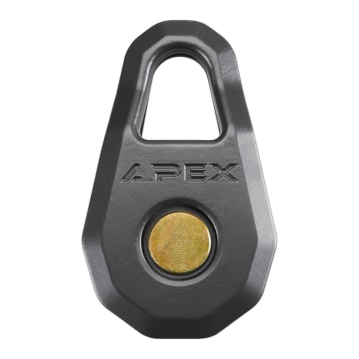 Forged Snatch Block L669