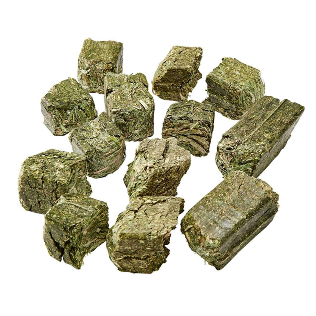 Natural Timothy Blend Cubes C8598