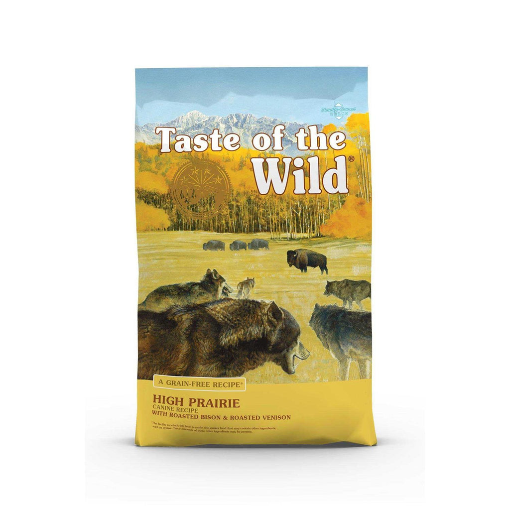High Prairie Dog Food W72349