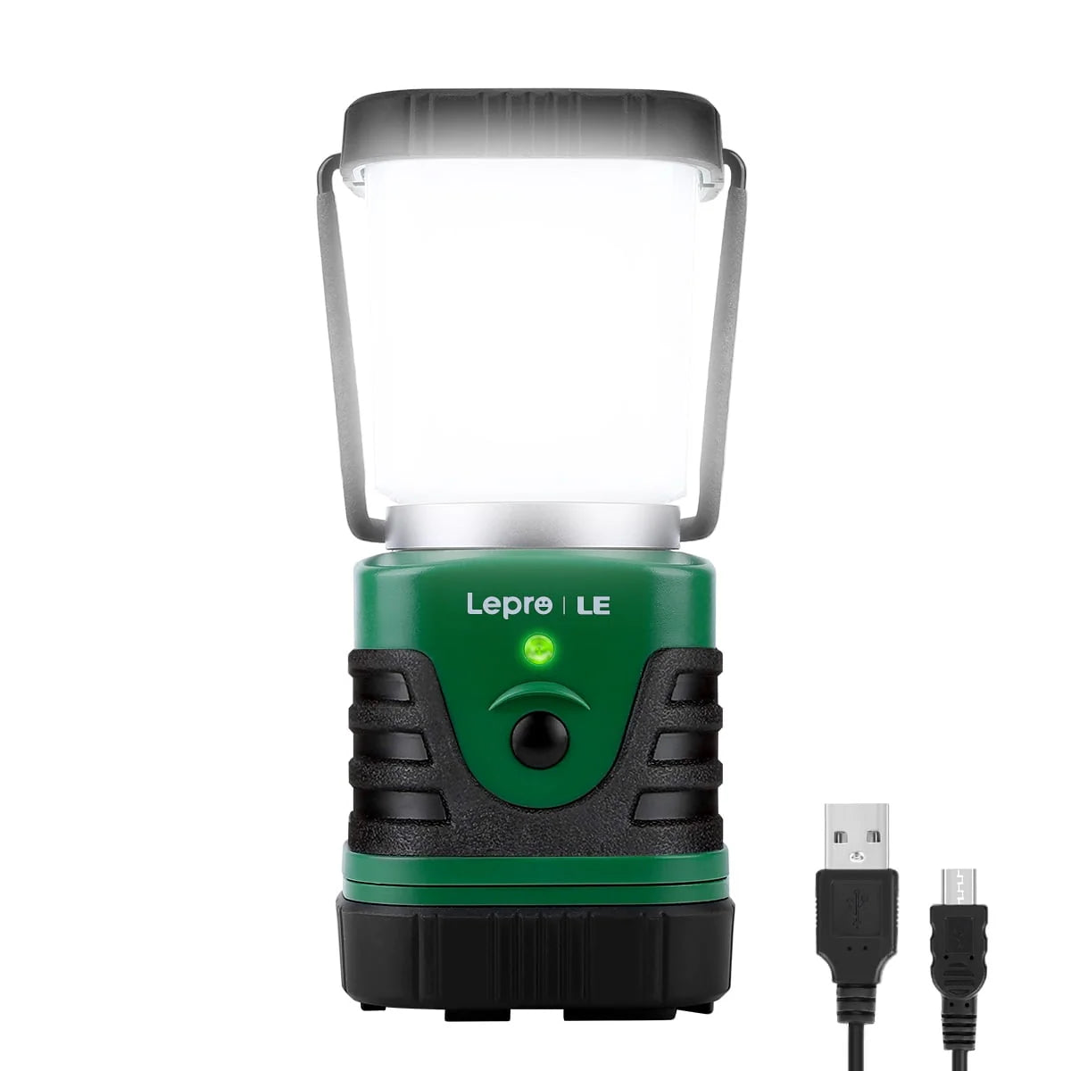 LED Camping Lantern Rechargeable 1000LM 4400mAh S56364