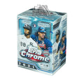 Chrome Baseball Trading Card Blaster Box U60287