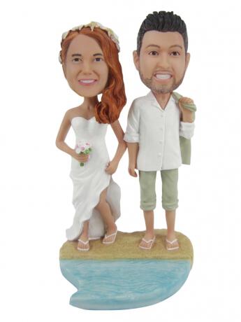 Beach Wedding K385