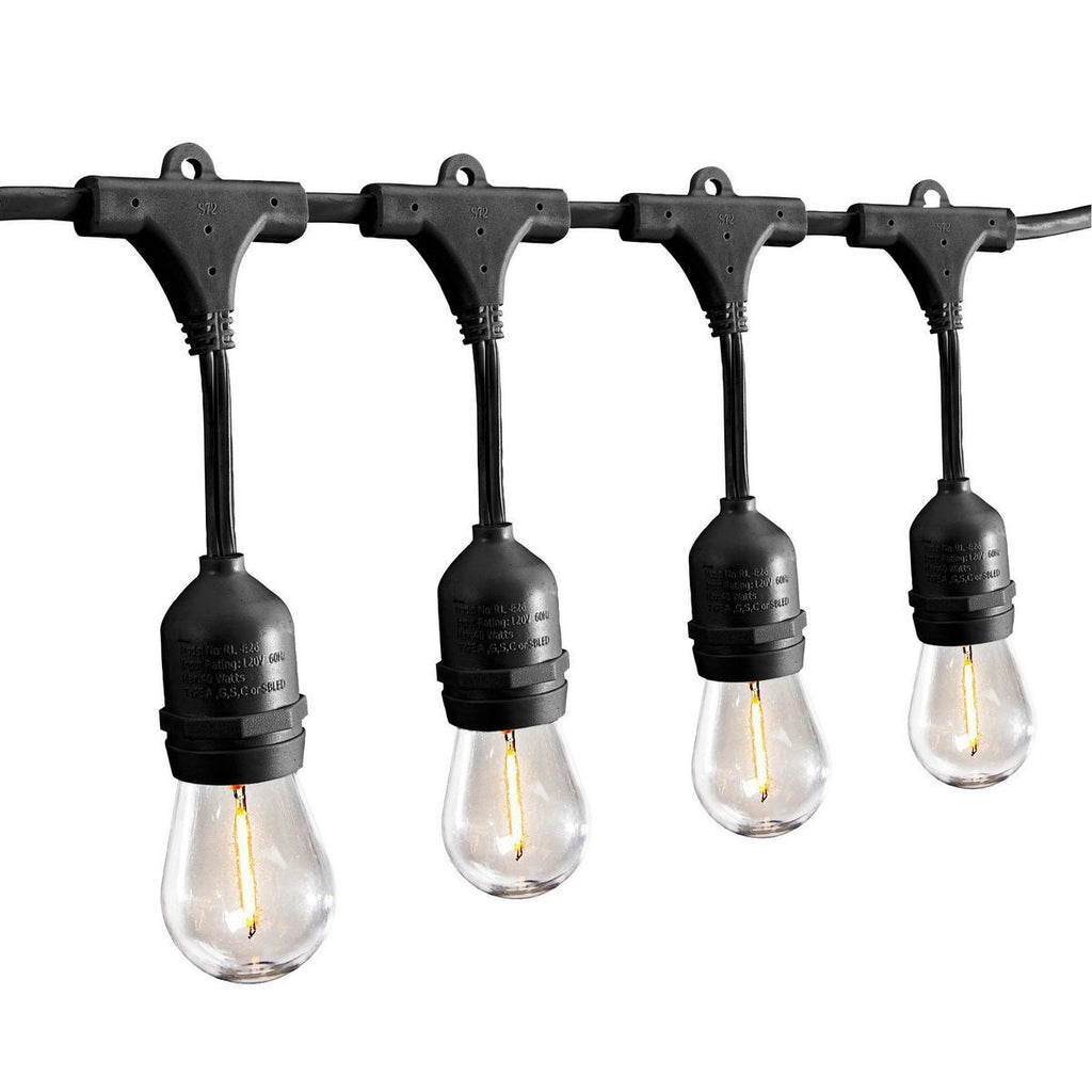 24 ft. LED Outdoor String Lights X299182