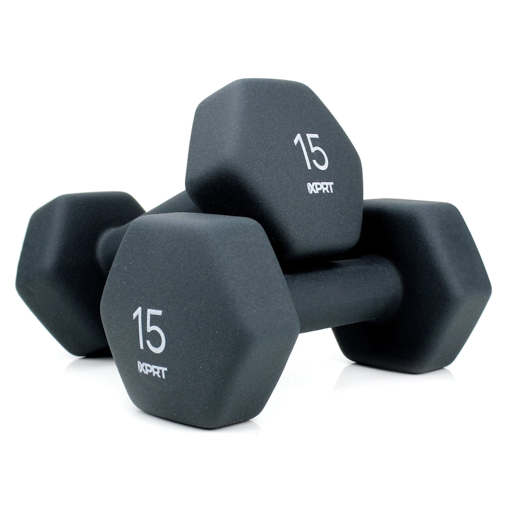 Neoprene Dumbbells 12lb Pair S140622