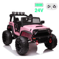 12V Battery Powered Kids Ride on Truck with Remote Control O329