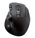 Wireless Mouse Trackball 6 Button Black U656