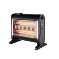 1600W Quartz Heater with Fan & Humidifier M3625