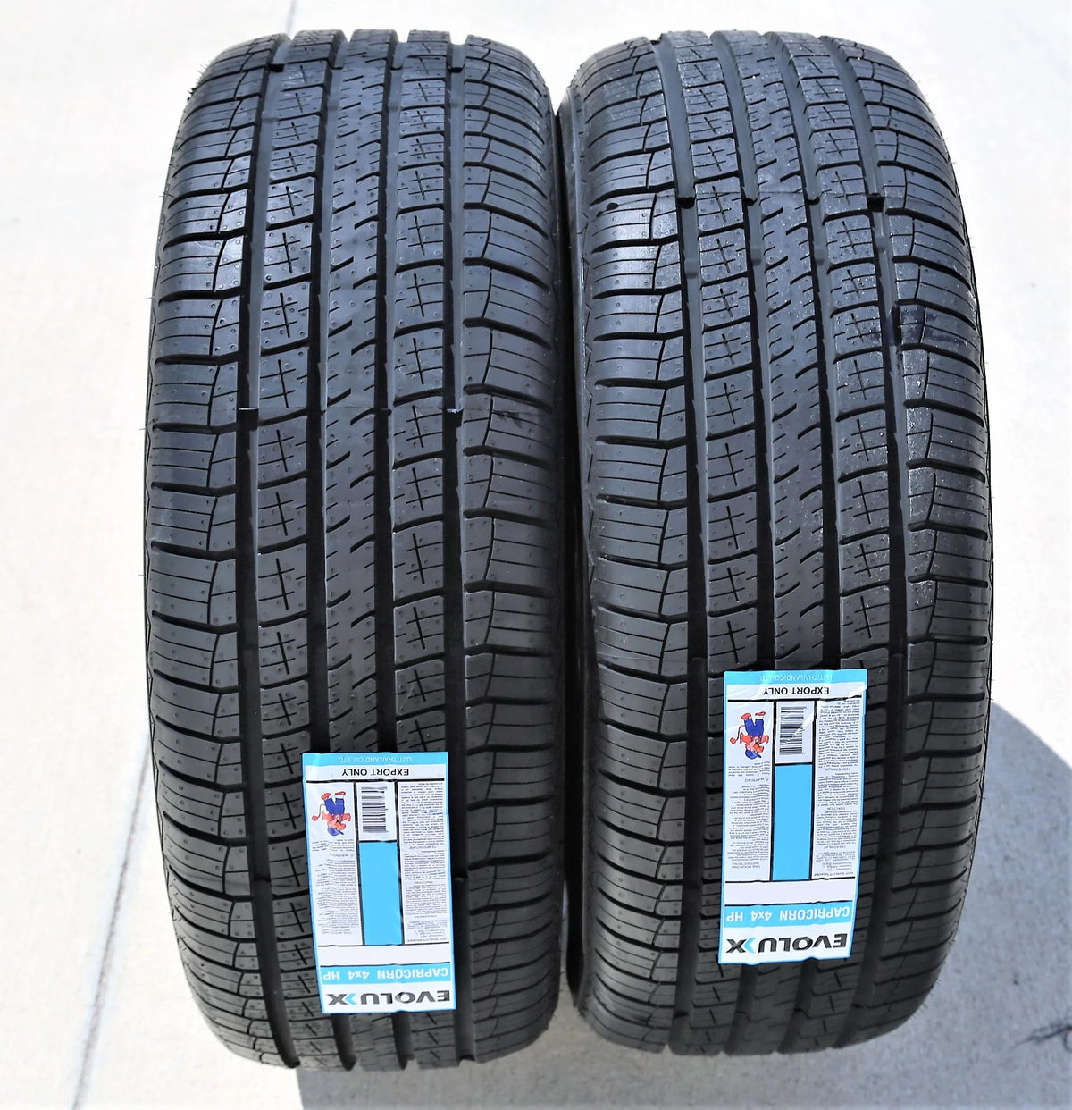 245/55R19 103V 4X4 HP Tire U219758