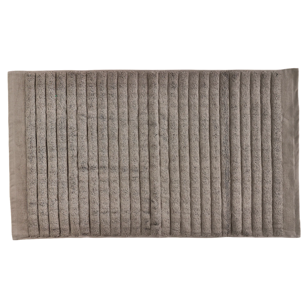 Bath Mat 80x50 Taupe L8116
