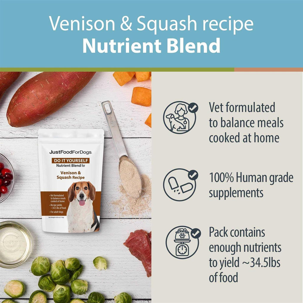 DIY Nutrient Blend Venison D244606