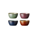 Stoneware Bowl 12 cm 4 Pcs V186