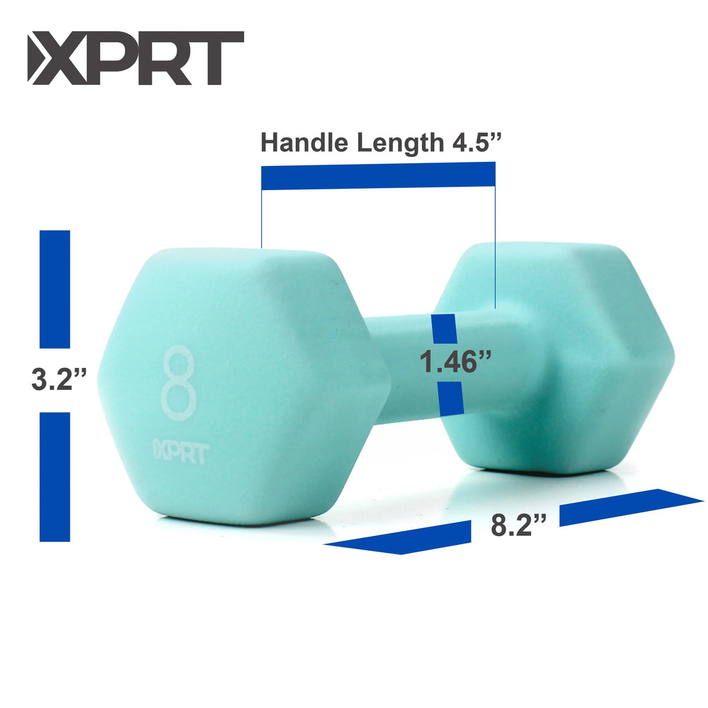 Neoprene Dumbbells 12lb Pair S140622