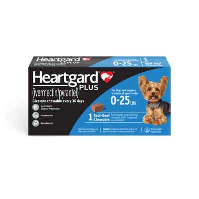 Chewables for Dogs T4207