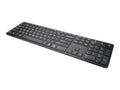 Switchable Keyboard - Black I428
