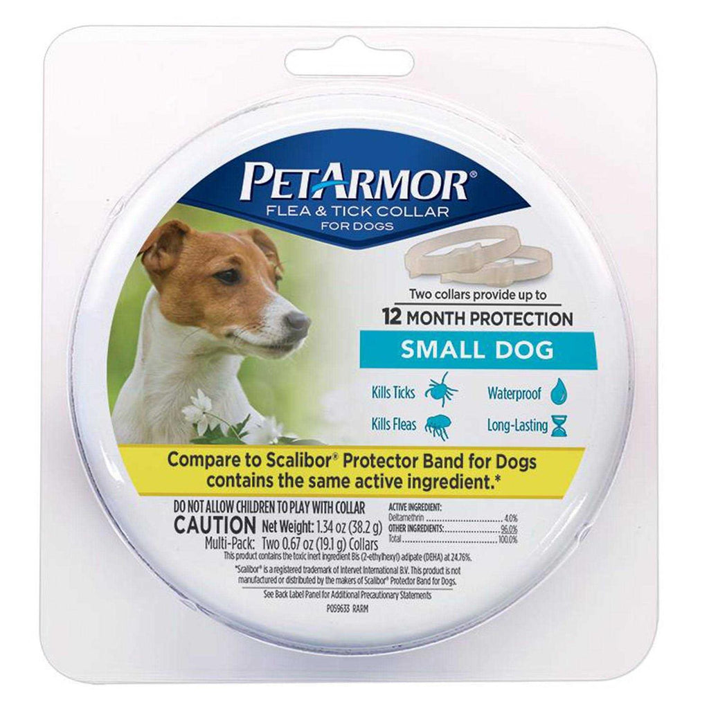 Flea & Tick Collar for Dogs X769522