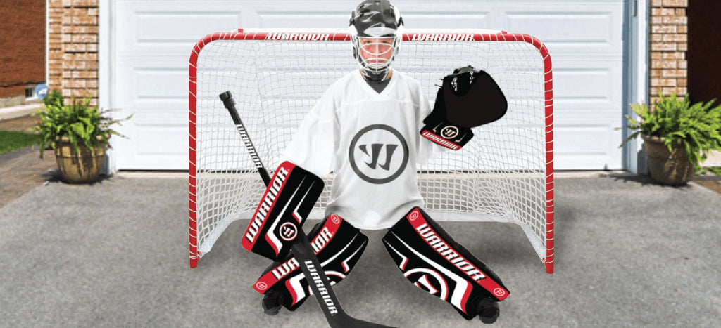 72 Metal Street Hockey Net N27744
