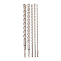16 in. SDS Masonry Bit Set, 5 Piece N35150