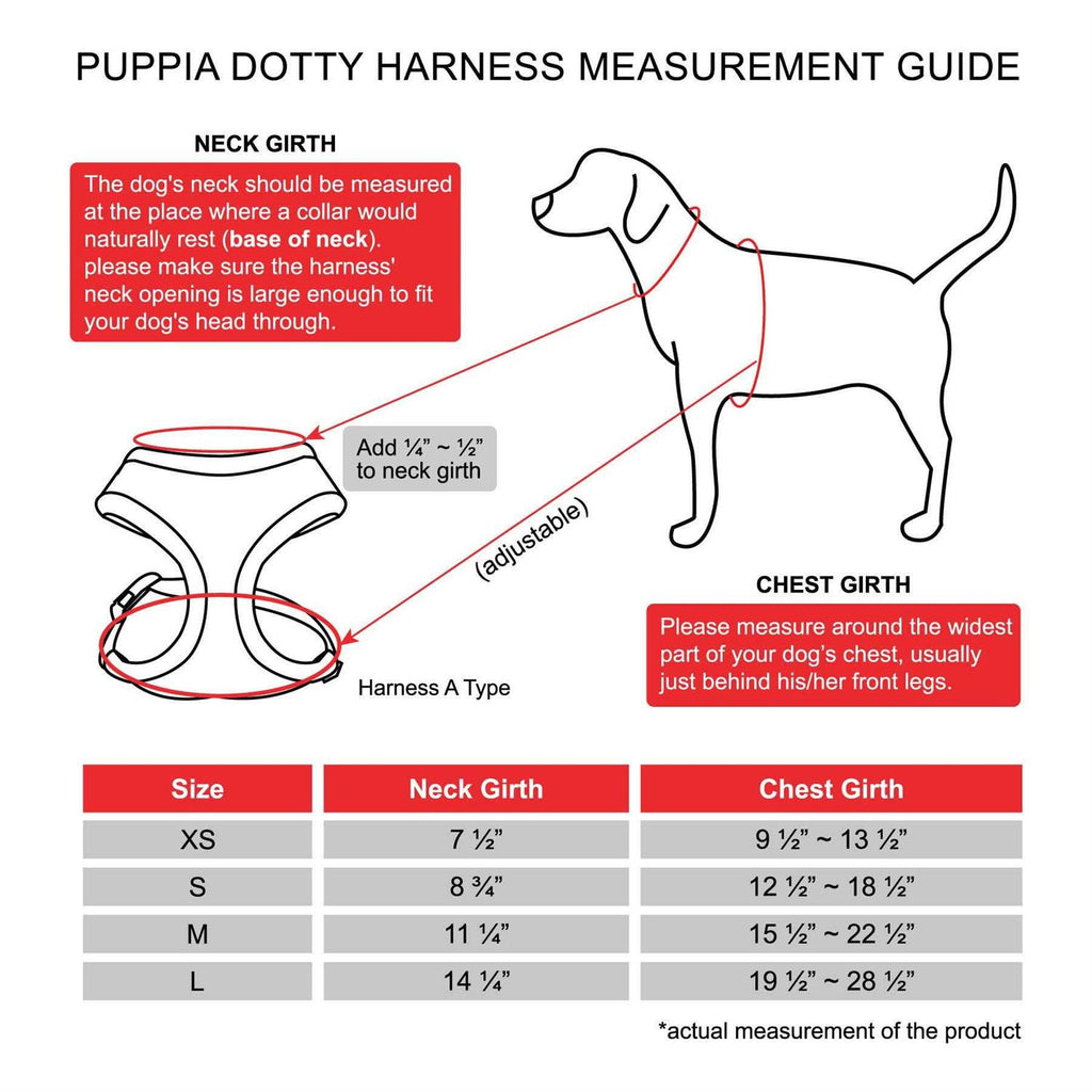 Dotty Harness L473