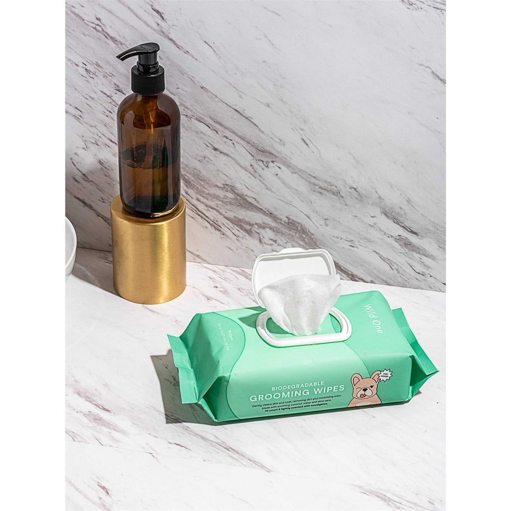 Grooming Wipes S824
