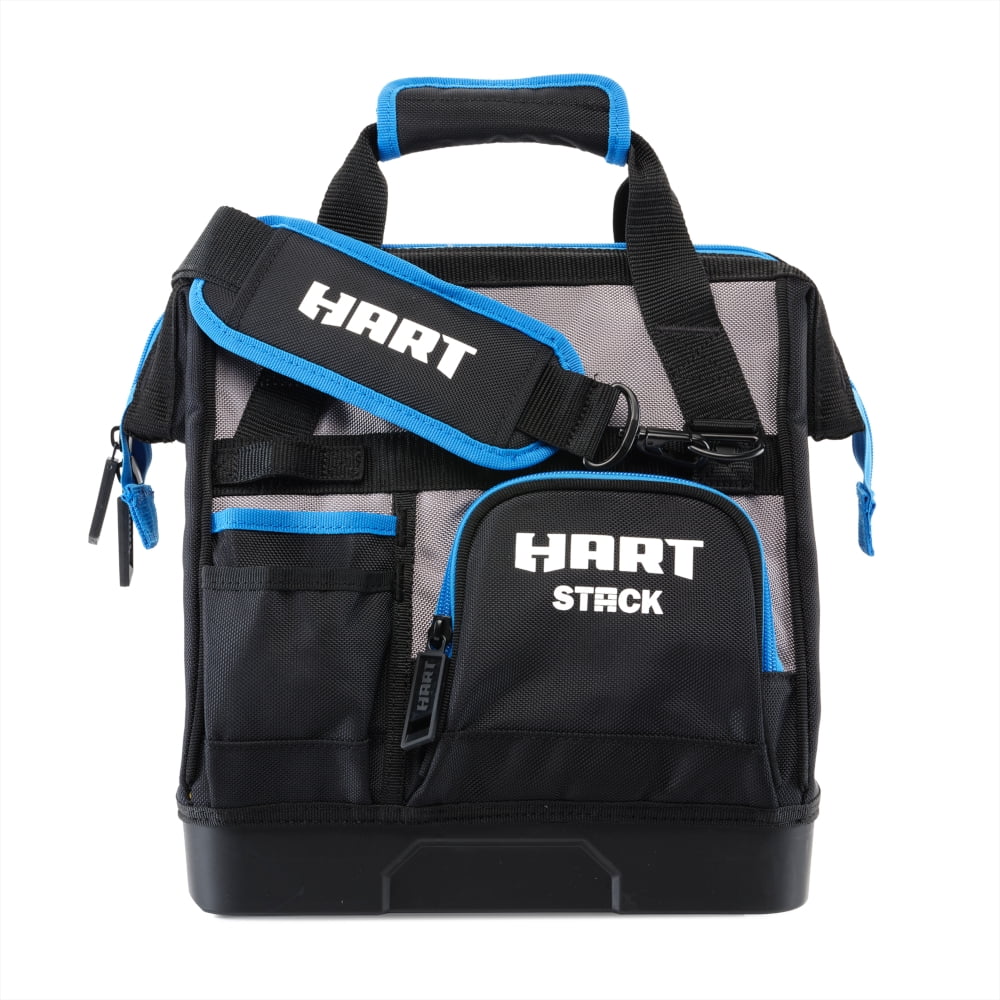 12-inch Hard Bottom Tool Bag Q942