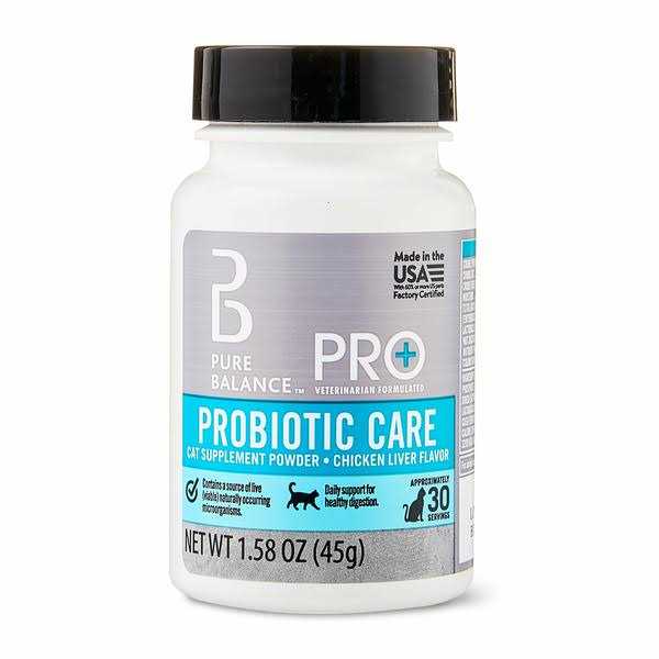 Probiotics Cat Powder H173